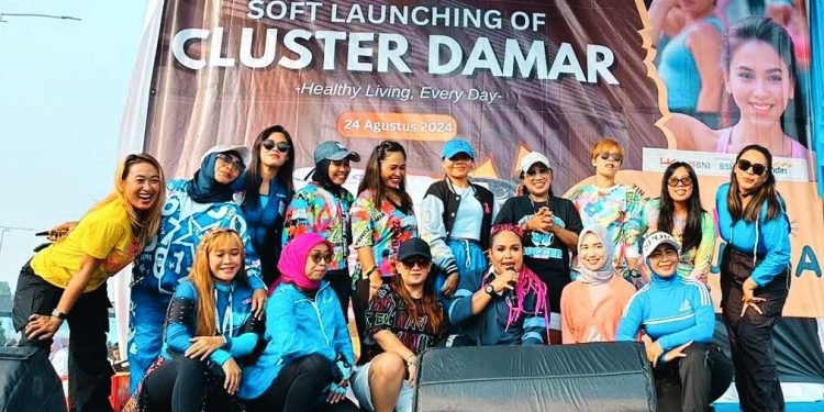 Damar Rafa HKR Resmi Bangun Klaster Damar Sawangan Seharga Rp1,9 Miliar, Laris ...